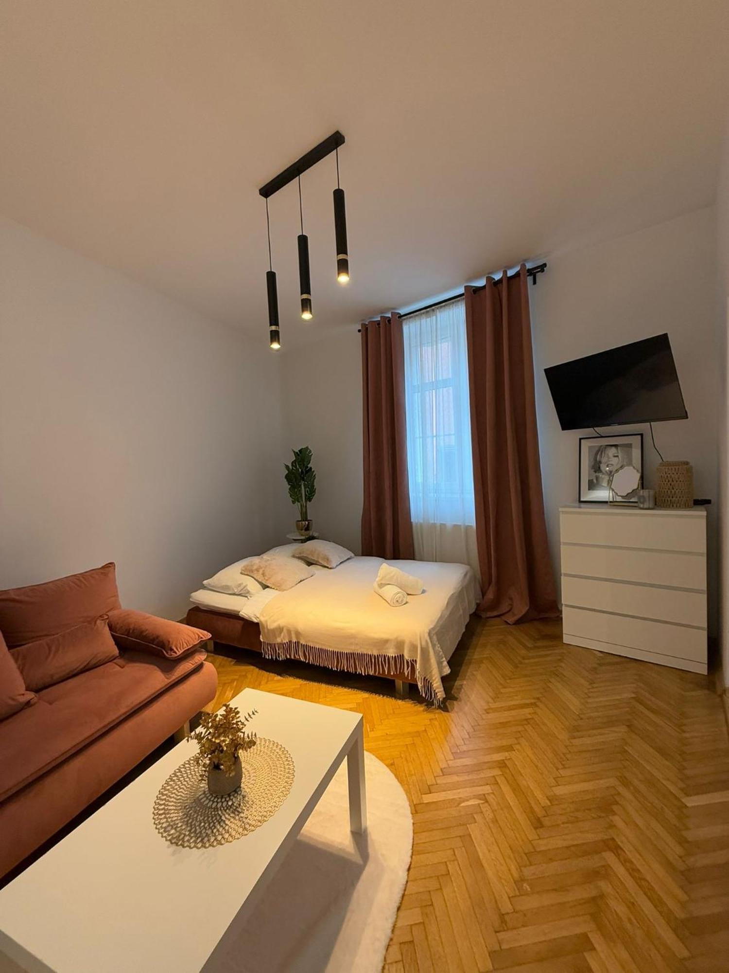 Kobiela Apartments Ktw City Center Katowice Exterior photo